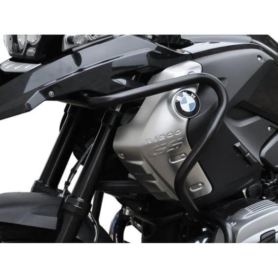fairing crash bar black