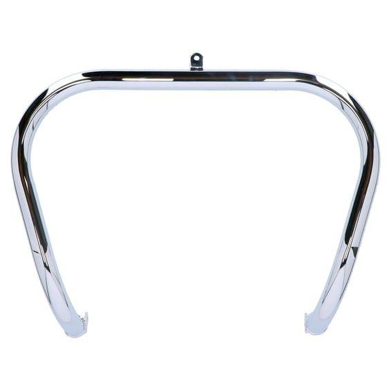 38mm 'Fat Bar' engine guard. Chrome