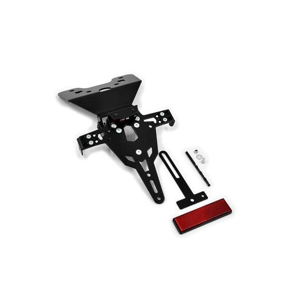license plate bracket Pro black