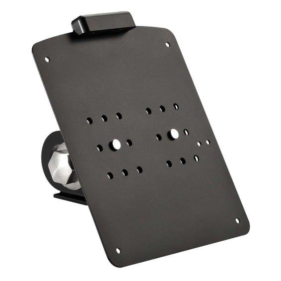 side mount License plate bracket short