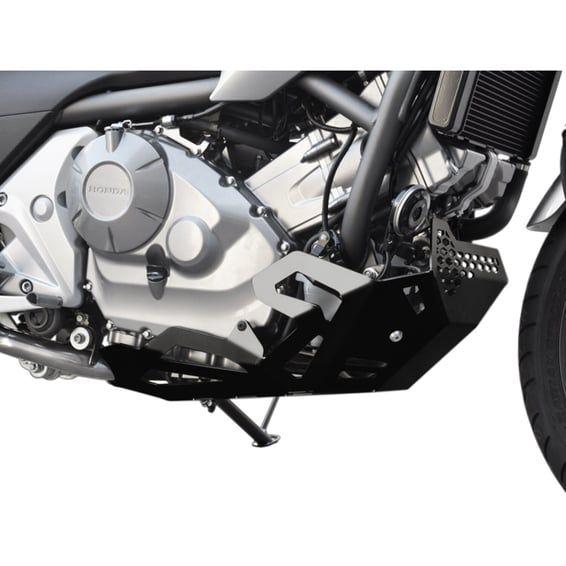 engine guard black