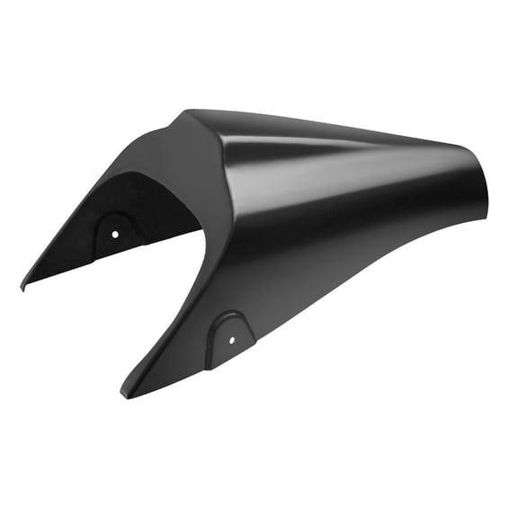 seat cowl for OEM seat. Black