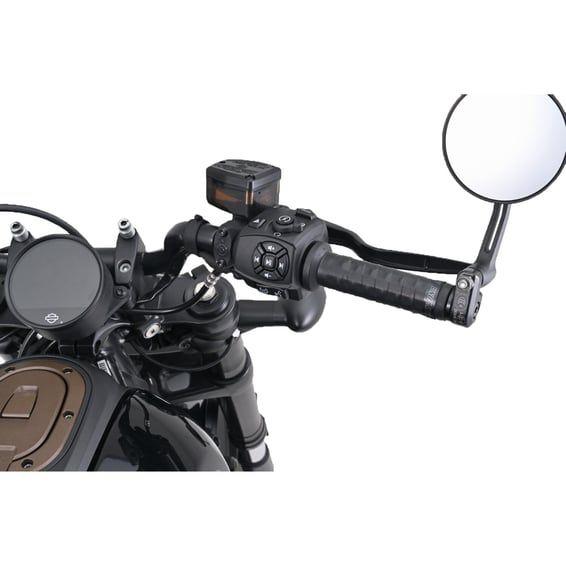 EPDM rubber grip tape set. Black