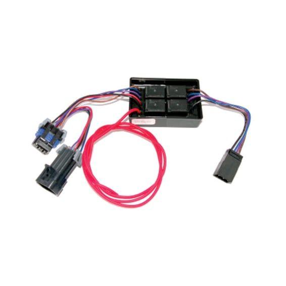 NAMZ, Indian 4-wire trailer isolator harness