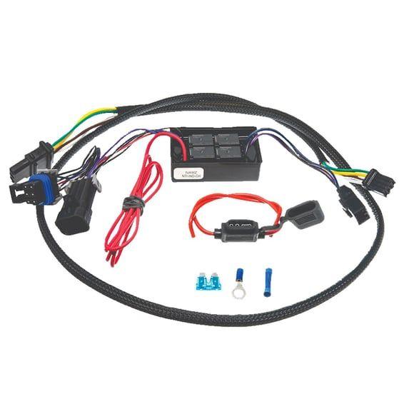 NAMZ, Indian Challenger Trailer Isolator Module