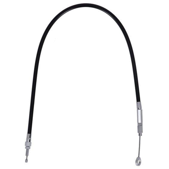 V-Twin, Clutch Cable. Black