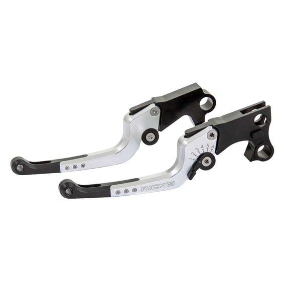 Good Guys brake & clutch lever set B/S