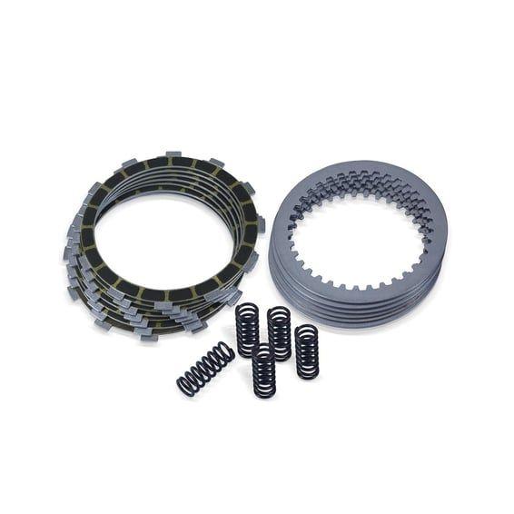 clutch kit. Carbon fiber