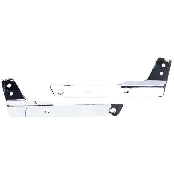 brackets for Wide sissybar. Chrome