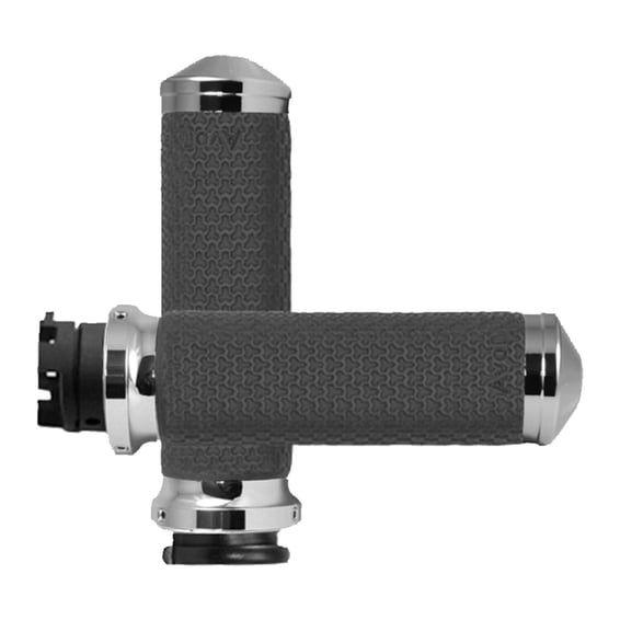 Avon Memory foam grips chrome