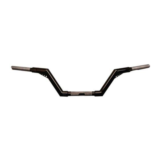 Trask, Scout V-Line handlebar. Black