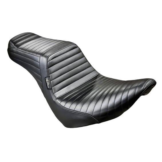 LePera, Tailwhip, Pleated. Black