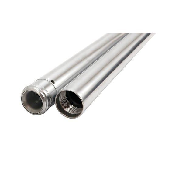 CC Eng. 39mm fork tubes, hard chrome. 28-1/4" OAL