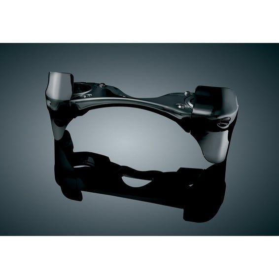Fork brace Gen 2 gloss black