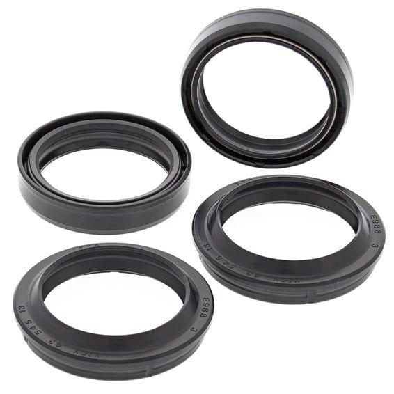 fork oil seal & dust seal kit