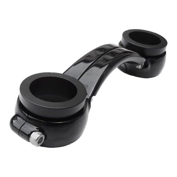 fork brace MK.II. Black