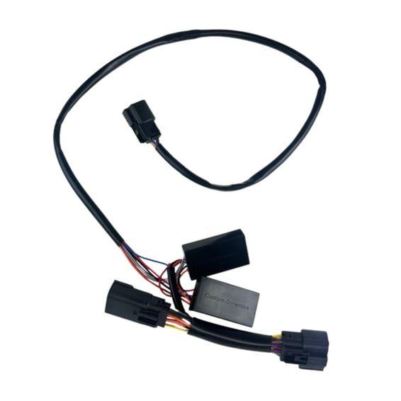 Quick Disconnect ext. harness for Tour Pak