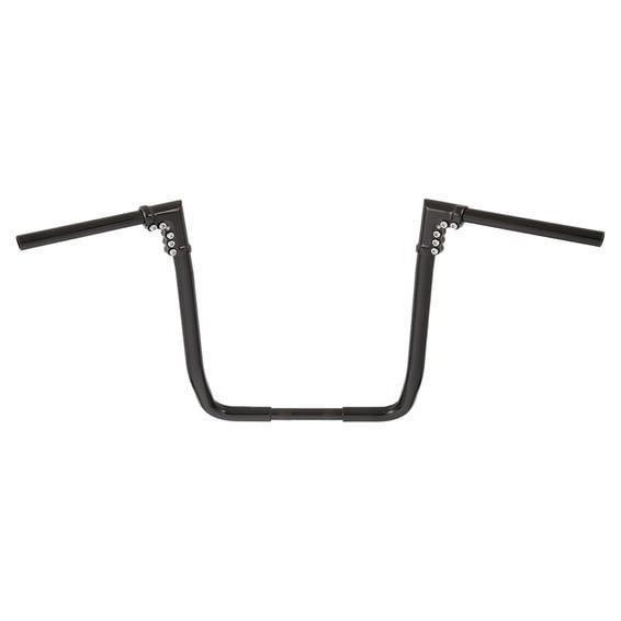 Modular adj 1-1/4" handlebar 12" black