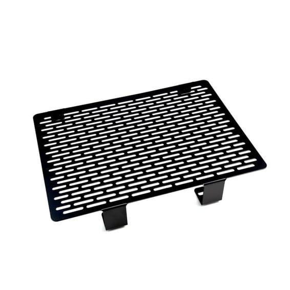 radiator cover # 2 black