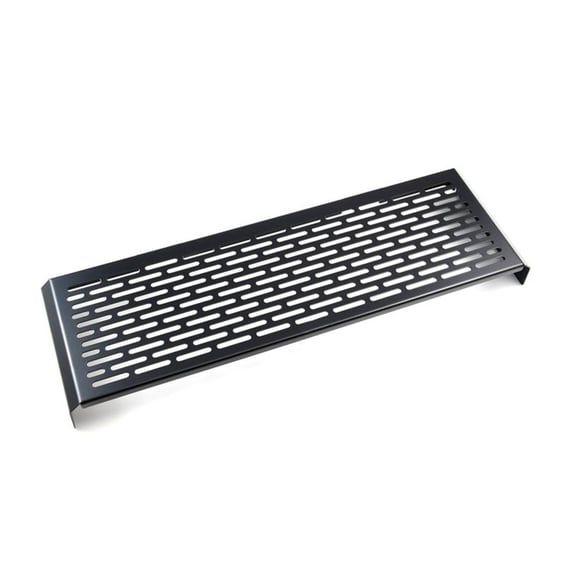 radiator cover # 2 black