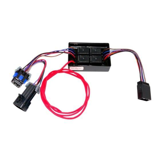 NAMZ, Indian 5-wire trailer isolator harness