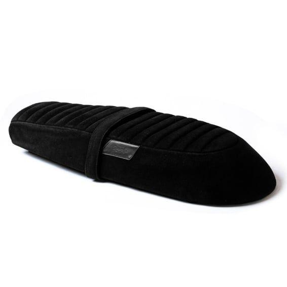 Trip Machine Touring Seat RE Twins black suede