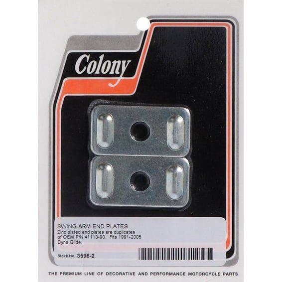 Swing Arm End Plates