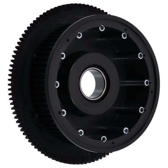 Bdl rear basket 69t, 2 wide