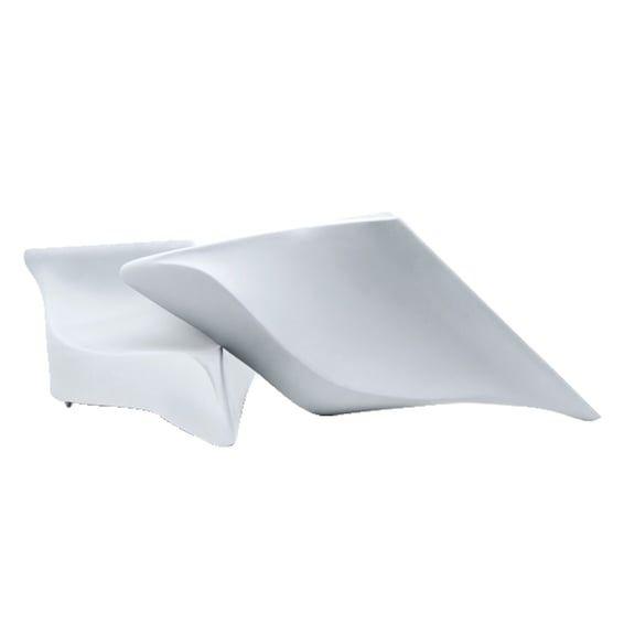 stretched extended side covers "Wave"