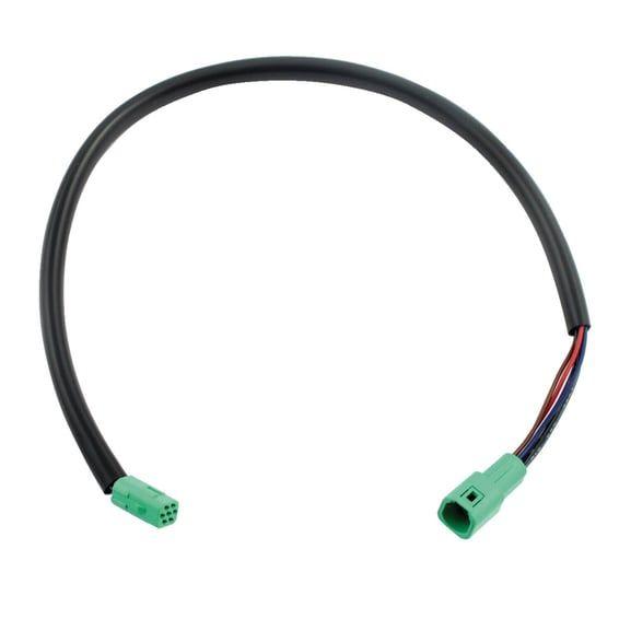 throttle by wire extension. +15"