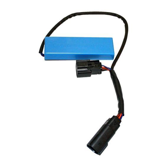 8-pin alarm friendly heatless load equalizer