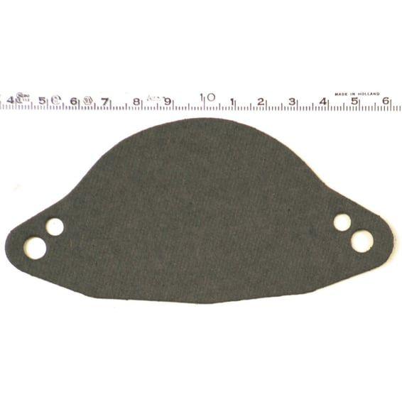 James, gasket starter hole cover. .031" paper