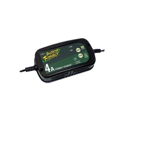 selectable charger. Lithium & 12/6V