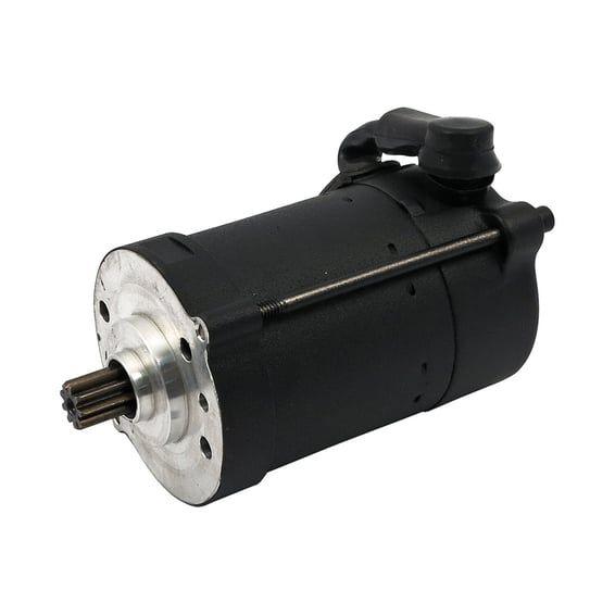 EZ fit starter motor. Black
