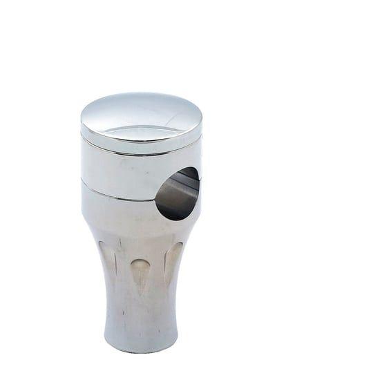 Talon aluminum riser kit, 3" rise. Chrome