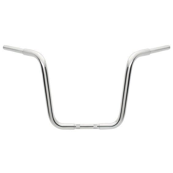 1-1/4" Chubby Apehangers. Chrome, 14" rise