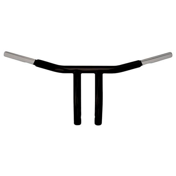 1.25" Chubby pullback drag bar. 8" rise