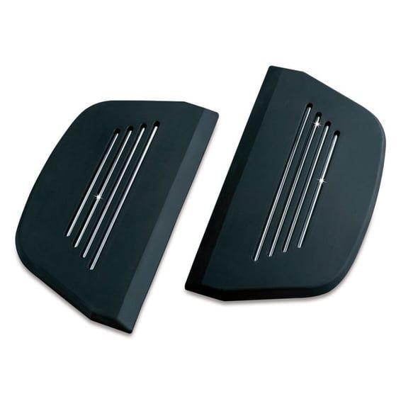 Premium passenger floorboard inserts