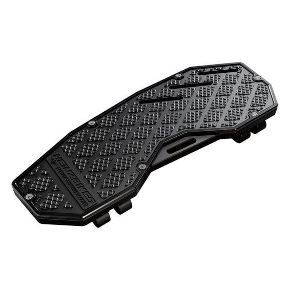 floorboards 'Performance'. Black/black