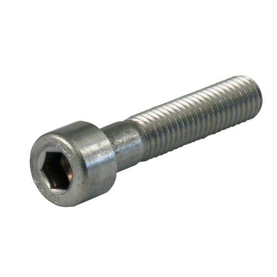 M10 x 20mm allen bolt, stainless