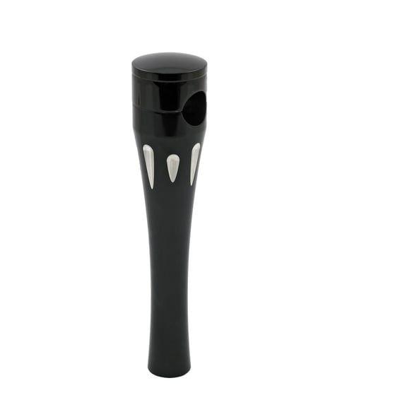 Talon aluminum riser kit, 8" rise. Black