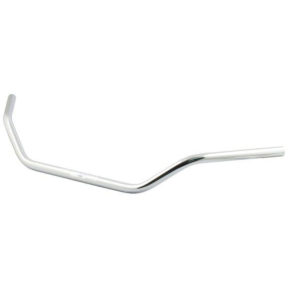 Fehling 1" Flat track bar chrome