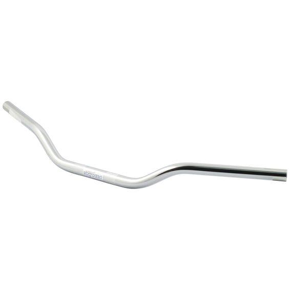 Fehling, 1" Superbike Bar. 81cm wide. Chrome