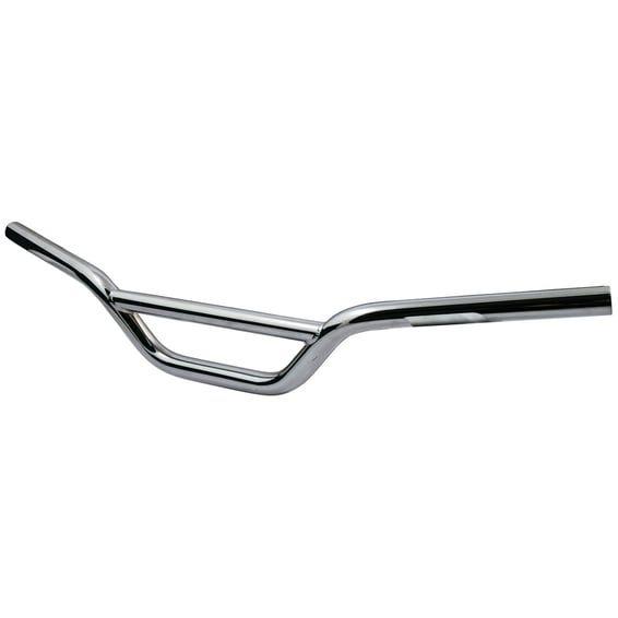 1" Moto bar chrome